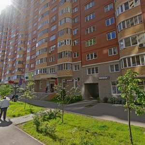 Tsentralnaya Street, 6к2, Himki: photo