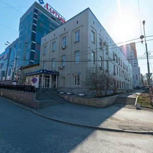 Moskovskaya Street, 16, Yekaterinburg: photo