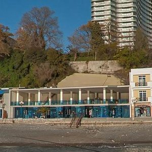 Primorskaya Street, 11, Sochi: photo