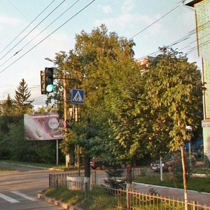 Maerchaka Street, 8с9, Krasnoyarsk: photo