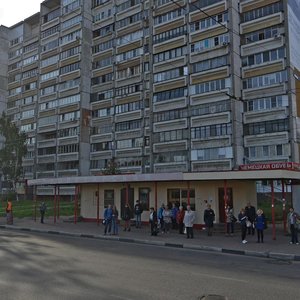 Proletarskaya Street, 8к1, Nizhny Novgorod: photo