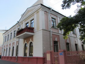Savieckaja Street, 50, Gomel: photo