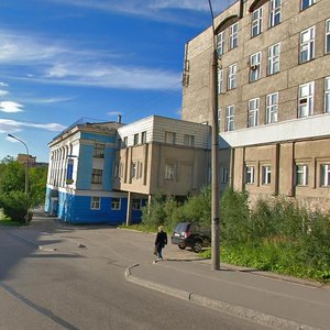 Sofyi Perovskoy Street, 33, Murmansk: photo