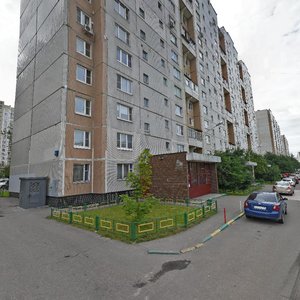 Москва, Улица Шолохова, 17: фото