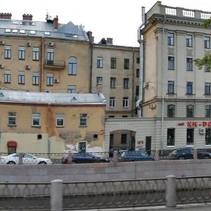 Kamennoostrovskiy Avenue, 47, Saint Petersburg: photo