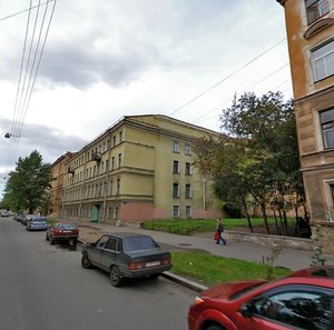 12th Krasnoarmeyskaya Street, 11, Saint Petersburg: photo