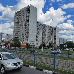 Chertanovskaya Street, 1Вк1, Moscow: photo