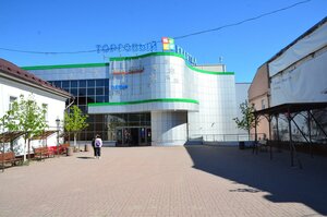 Sovetskaya Square, 5, Klin: photo