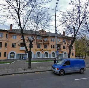 Budivelnykiv Street, No:23, Kiev: Fotoğraflar