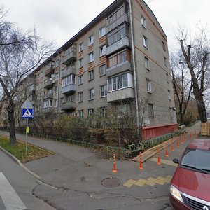 Poteshnaya Street, 14, Moscow: photo