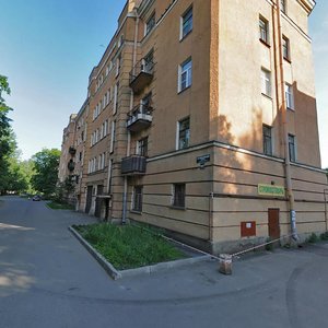 2nd Rabfakovskiy Lane, 5к1, Saint Petersburg: photo