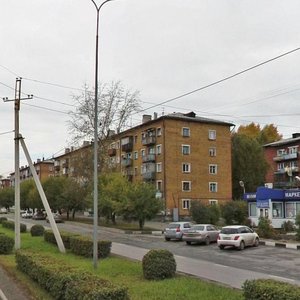 Razvedchikov Street, 50, : foto