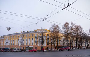 Gertsena Street, 28, Petrozavodsk: photo