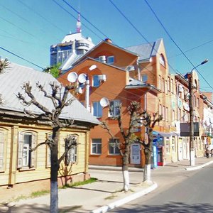 Mednikovskaya Street, 55/25, Tver: photo