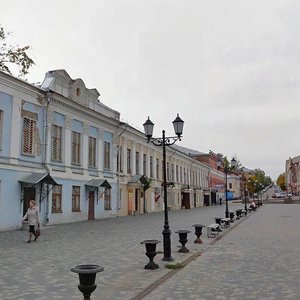 Spasskaya Street, 6, Kirov: photo