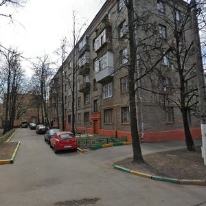 Москва, Улица Бориса Жигулёнкова, 15: фото