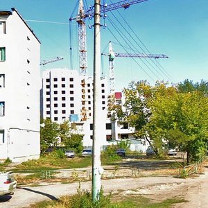 Voroshilova Street, 13, Penza: photo