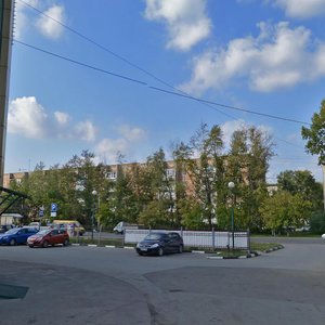 Novokirpichnaya ulitsa, 13, : foto