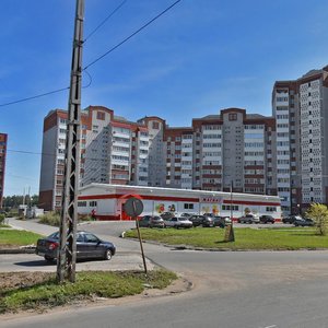 Тополиная 29 карта