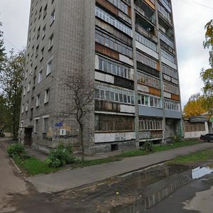 Rozy Lyuksemburg Street, 1/35, Yaroslavl: photo