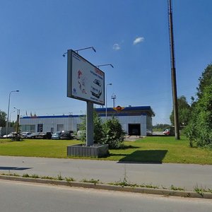 Zotovskiy Avenue, 9, Saint Petersburg: photo