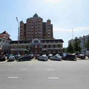 Nikolay Ershov Street, 16, Kazan: photo