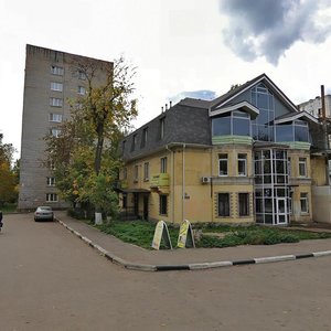 Saltykova-Schedrina Street, 69Б, Yaroslavl: photo