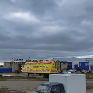 Starosarmanovskaya ulitsa, 11, Naberezhnye Chelny: photo
