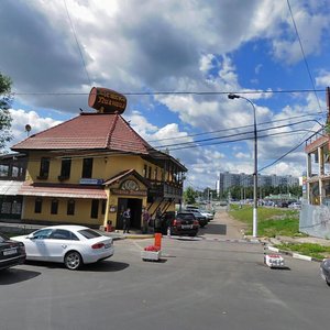 Orekhoviy Boulevard, 15А, Moscow: photo