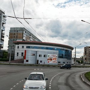 Новокузнецк, Проспект Строителей, 82А: фото