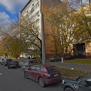 Ryazansky Avenue, 61к12А, Moscow: photo