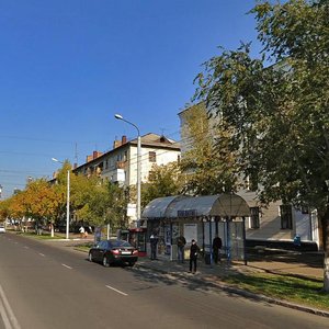 Pobedy Avenue, 10, Orenburg: photo