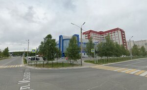 Mira Avenue, 88А, Noyabrsk: photo