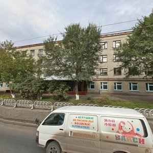 Krasnoarmeyskaya ulitsa, 52, Kemerovo: photo