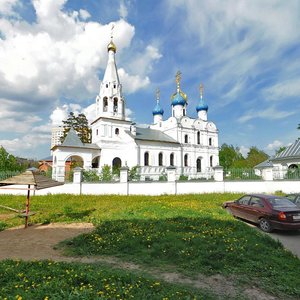 Дедовск, Площадь Святого Георгия, 1: фото