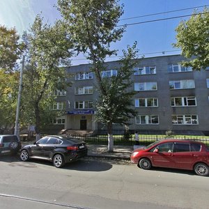 Deputatskaya street, 24, Irkutsk: photo