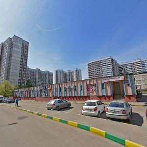 Akademika Pilyugina Street, 12А, Moscow: photo