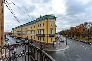 Voznesenskiy Avenue, 1, Saint Petersburg: photo