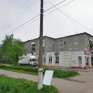 Oktyabrskiy Avenue, 53А, Tver: photo