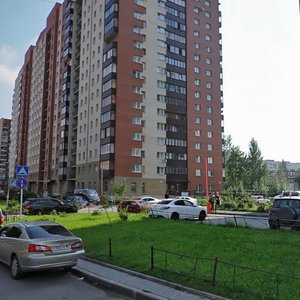 Asafyeva Street, 7к1, Saint Petersburg: photo