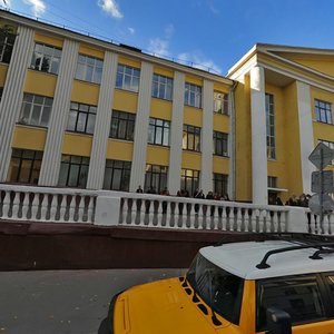 Kazakova Street, 15, Moscow: photo