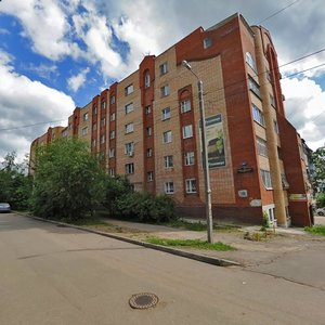 Dzerzhinskogo Street, 92к2, Kaluga: photo