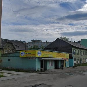 Zavodskaya Street, 3А, Murmansk: photo