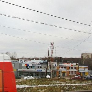 Gagarina Avenue, 121Б, Nizhny Novgorod: photo