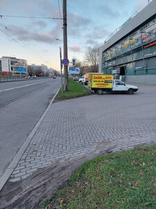 Zanevskiy Avenue, 38, Saint Petersburg: photo