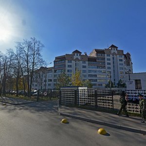 Slavinskaga Street, 6, Minsk: photo