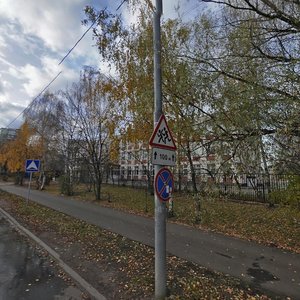 Isakovskogo Street, 14к3, : foto