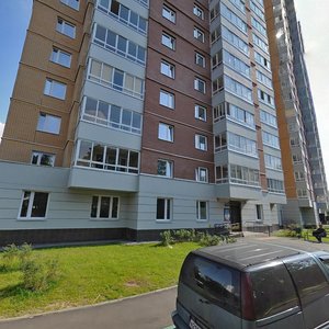 Smolnaya Street, 61к1, Moscow: photo