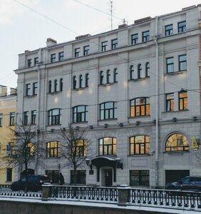Kanala Griboedova Embankment, 78, Saint Petersburg: photo