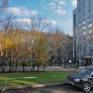 Vucheticha Street, 10с2, Moscow: photo